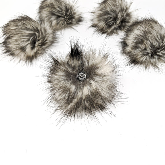 Birch 2.0 Faux Fur Pom Poms (ARCHIVED)