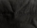 Black 2.0 Fake Fur Faux Fur Fabric by the Metre / Yard-4