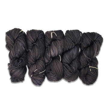 Malabrigo Chunky - Black Forest - 0