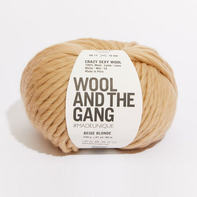 Crazy Sexy Wool