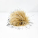 Blondie - Faux Fur Pom Poms-1