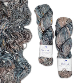 Baah Yarn Shasta - Blue Magic