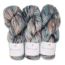 Baah Yarn Mammoth - Blue Magic