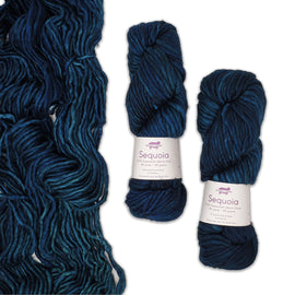 Baah Yarn Sequoia - Blue Winged Teal