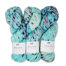 Baah Yarn Sequoia - Bluenami - 0
