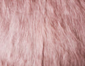 Blush LUXE Fake Fur Faux Fur Fabric by the Metre / Yard (CHRISTMAS MIRACLE EDITION)
