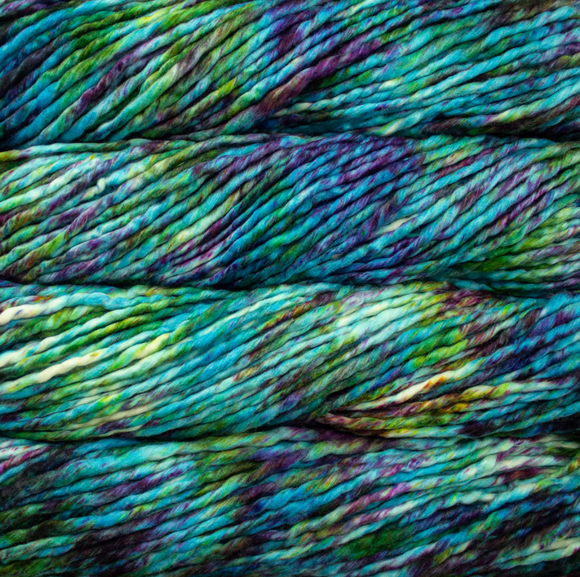 Malabrigo Rasta - Boomerang