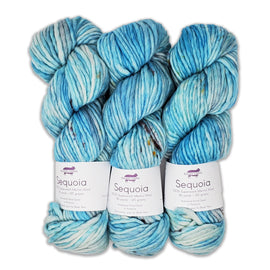 Baah Yarn Sequoia - Bubble Bath - 0