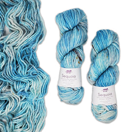 Baah Yarn Sequoia - Bubble Bath