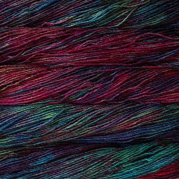 Malabrigo Dos Tierras - Camaleon