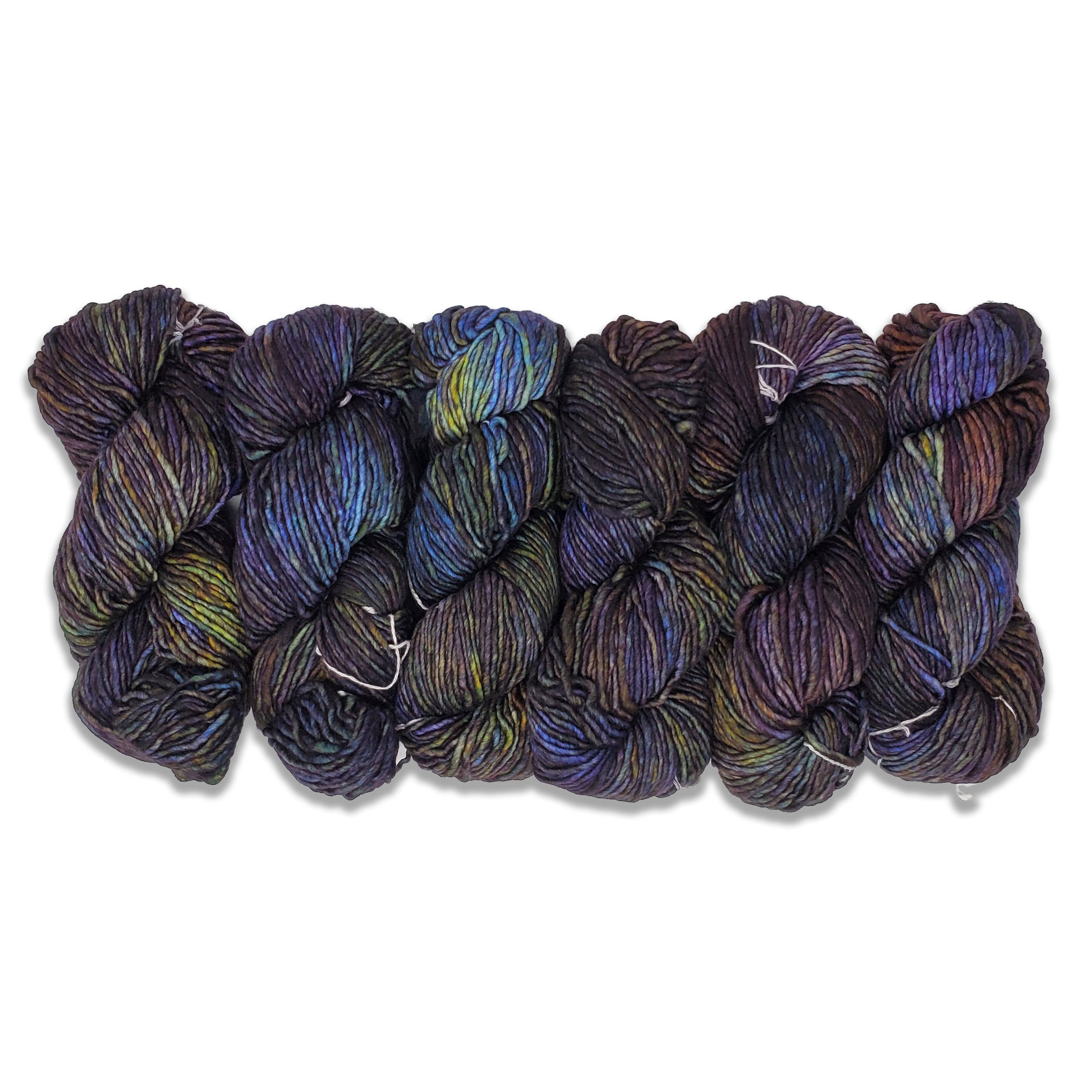 Malabrigo Mecha - Candombe