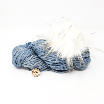 Cape Cod Gray - Malabrigo Rasta Luxe Bundle - 0