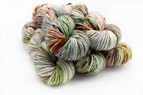 Baah Yarn Sequoia - Certain Shades of Green