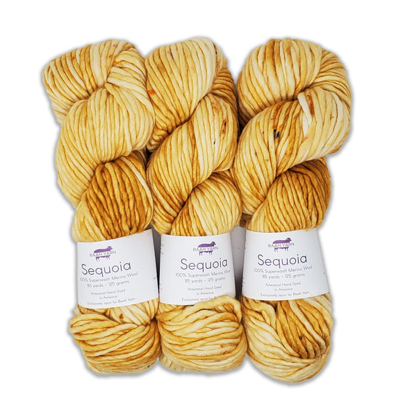 Baah Yarn Sequoia - Champagne Toast