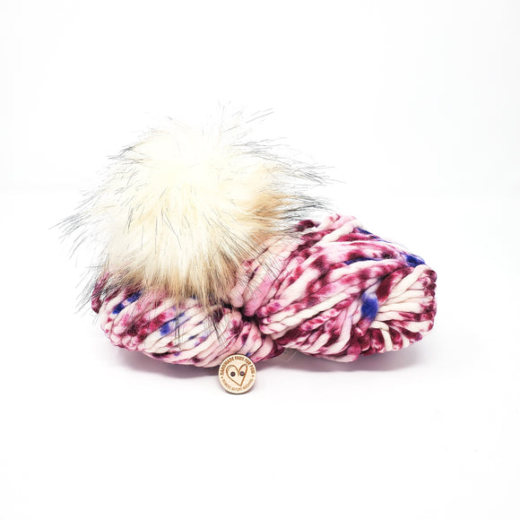 Cherry Vanilla - Malabrigo Rasta Luxe Bundle