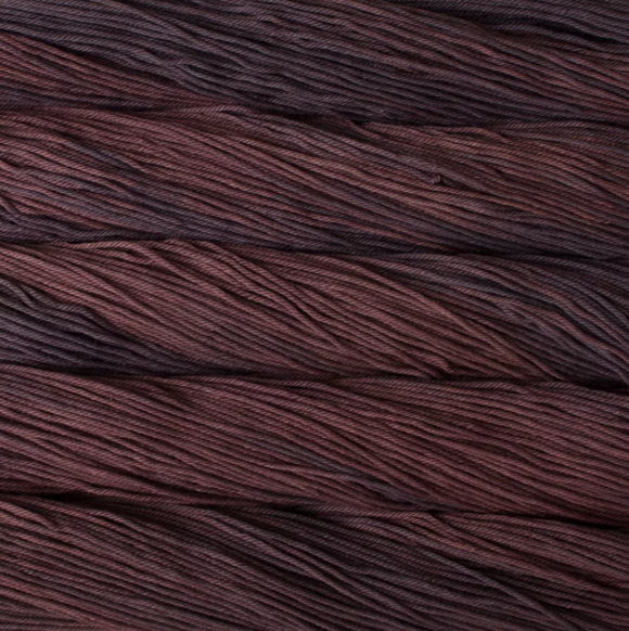 Malabrigo Verano - Chocolate