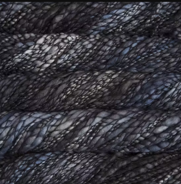 Malabrigo Caracol - Cirrus Gray