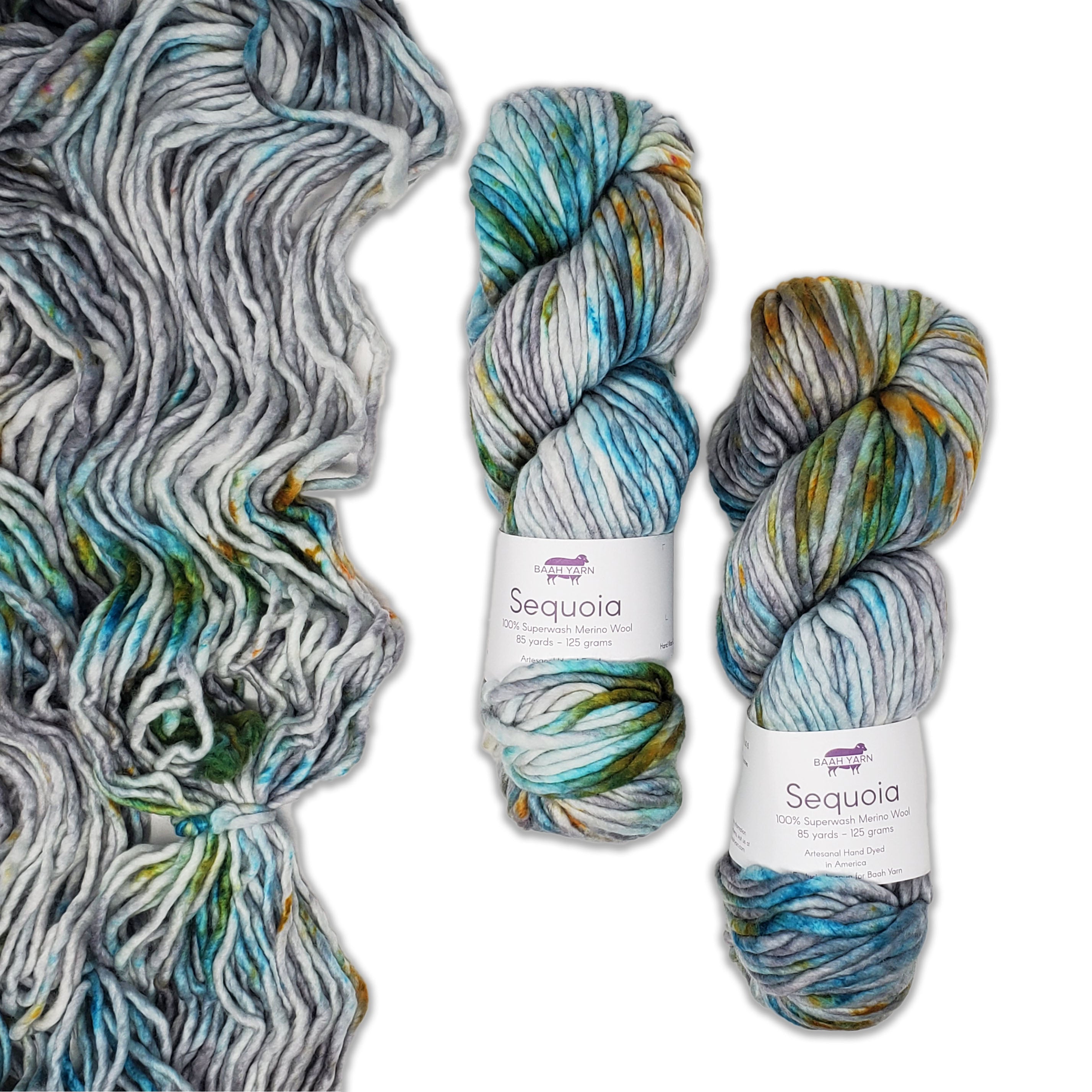 Baah Yarn Sequoia - Cityscape