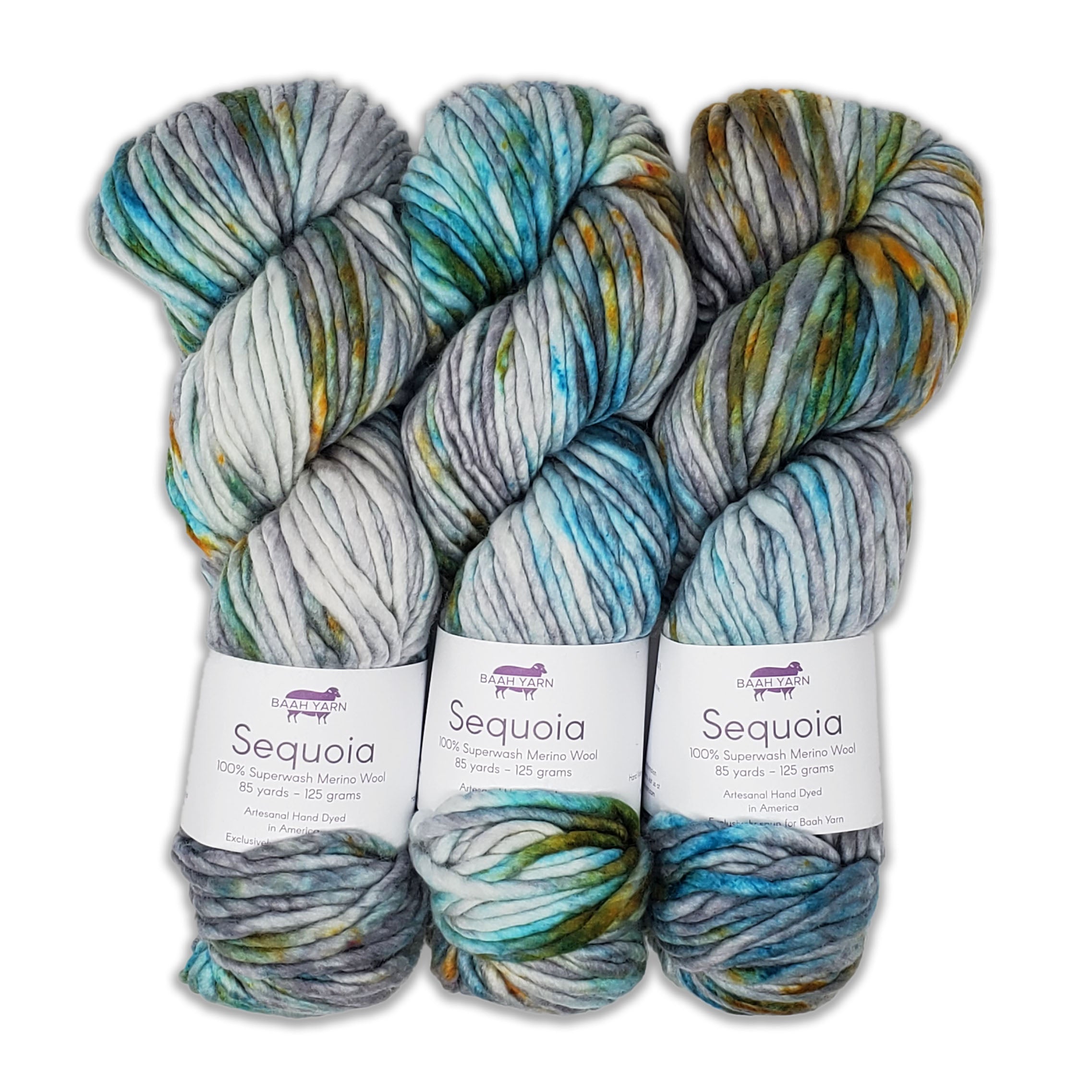 Baah Yarn Sequoia - Cityscape - 0