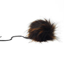 Copper - Faux Fur Pom Poms-4