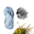 Cosmos - Malabrigo Rasta Luxe Bundle-1