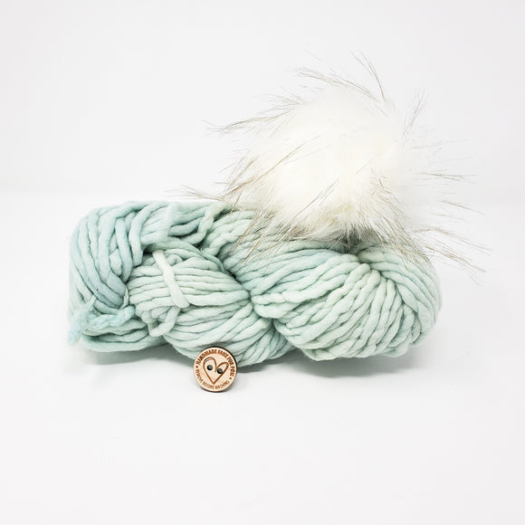 Cucumber - Malabrigo Rasta Luxe Bundle