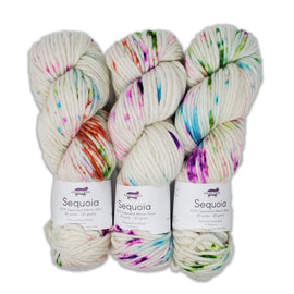 Baah Yarn Sequoia - Dancing Queen - 0
