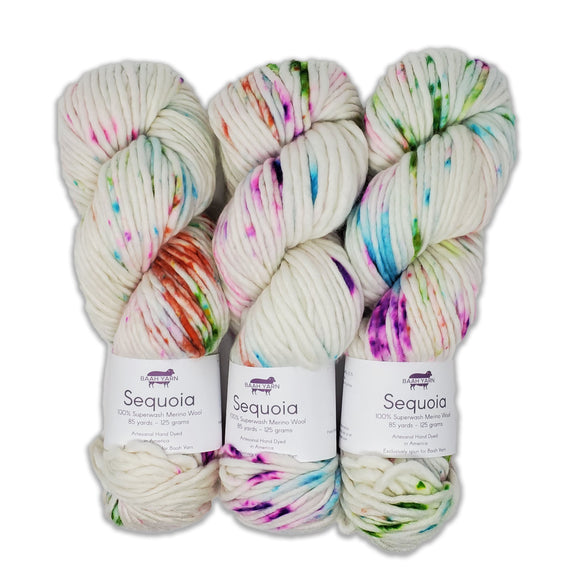 Baah Yarn Sequoia - Dancing Queen