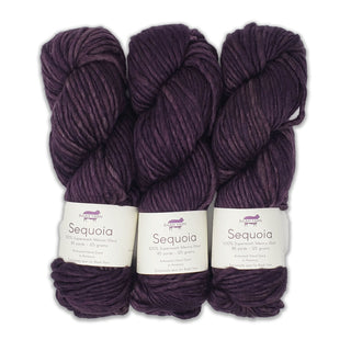 Deep Lavender - Sequoia Super Bulky