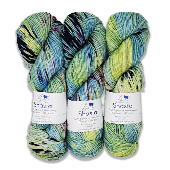 Baah Yarn Shasta - Dragon Tail
