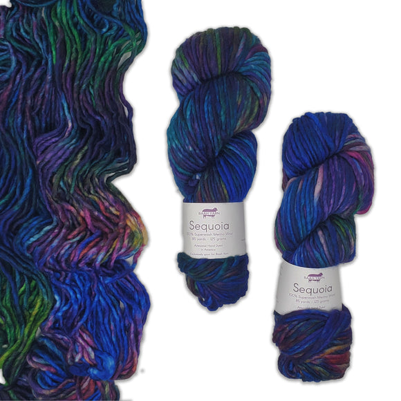 Baah Yarn Sequoia - Drama At La Scala