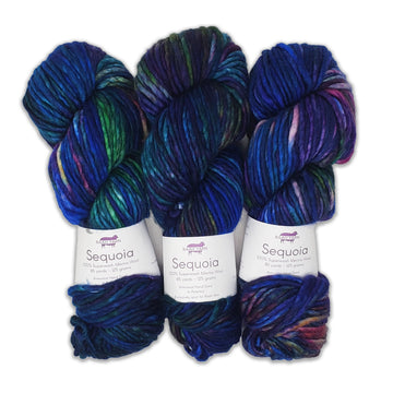 Baah Yarn Sequoia - Drama At La Scala - 0