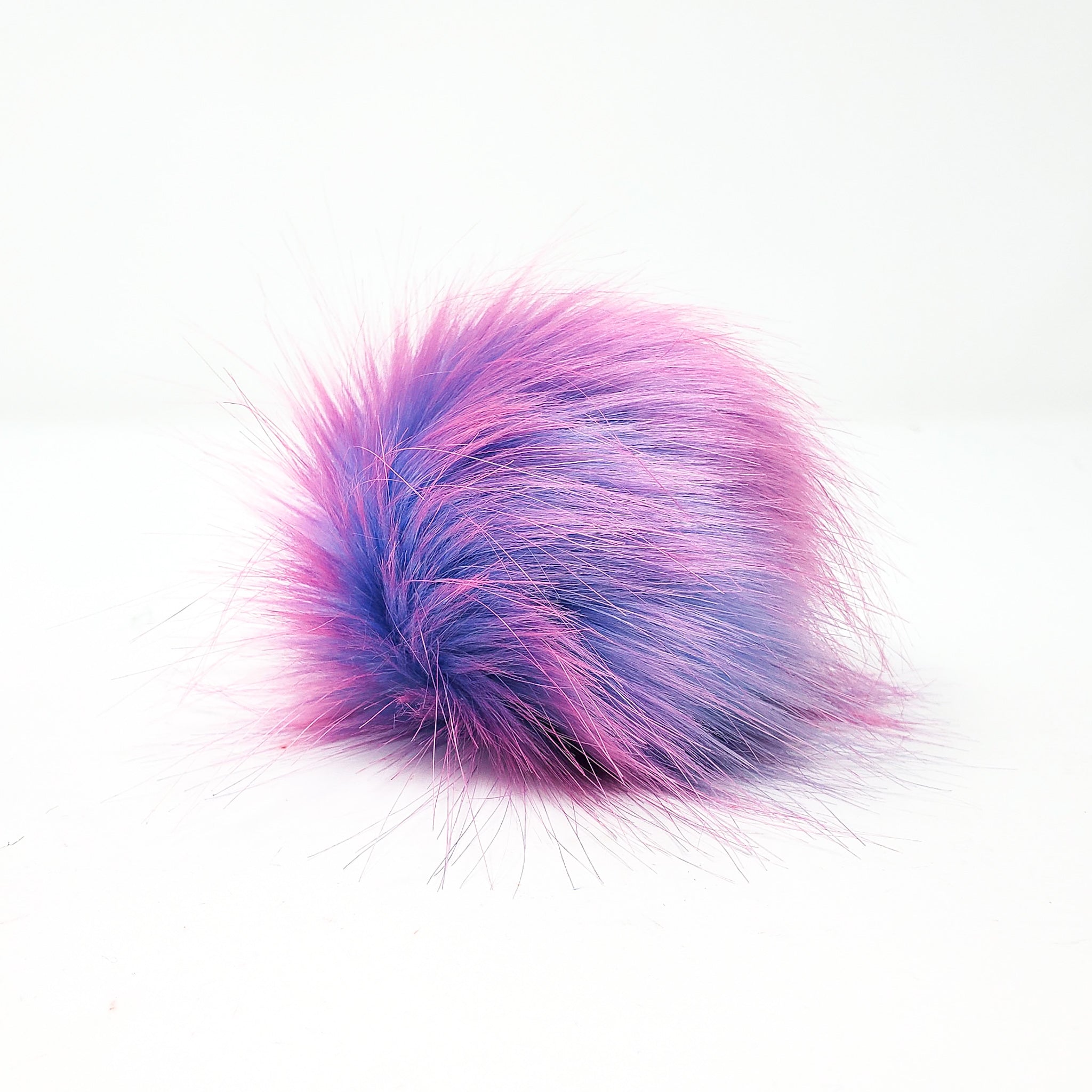 Dreamsicle Faux Fur Pom Poms