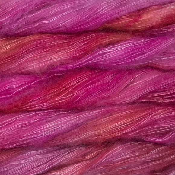 Malabrigo Mohair - English Rose