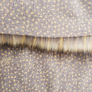 Fawn Fake Fur Faux Fur Fabric by the Metre / Yard (REVIVED)-3