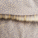 Fawn Fake Fur Faux Fur Fabric by the Metre / Yard (REVIVED)