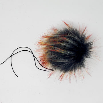 Firefly - Faux Fur Pom Poms - 0
