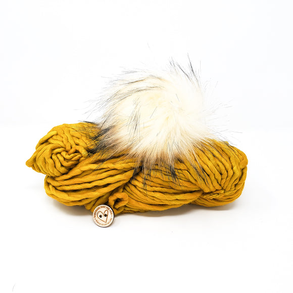 Frank Ochre - Malabrigo Rasta Luxe Bundle