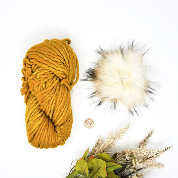 Frank Ochre - Malabrigo Rasta Luxe Bundle