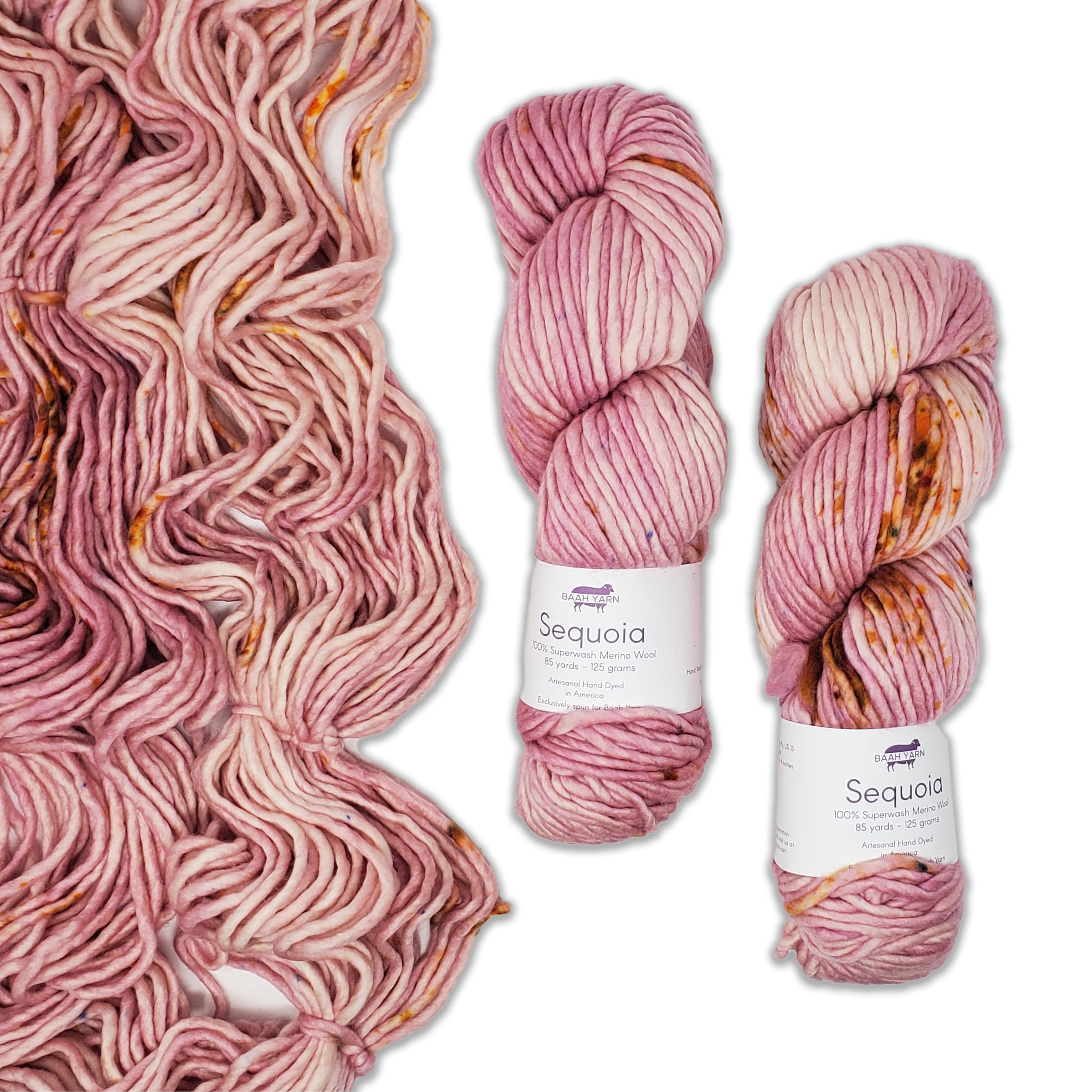 Baah Yarn Sequoia - French City Love