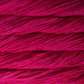 Malabrigo Dos Tierras - Fucsia