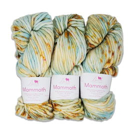 Baah Yarn Mammoth - Fun in the Sun
