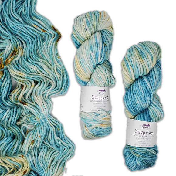 Baah Yarn Sequoia - Fun In The Sun