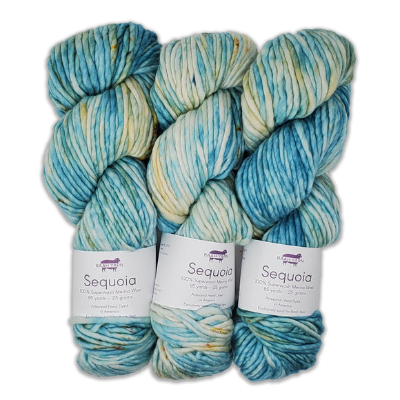 Baah Yarn Sequoia - Fun In The Sun