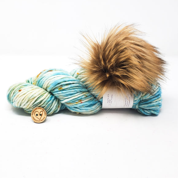 Fun in the Sun - Baah Yarn Sequoia Luxe Bundle