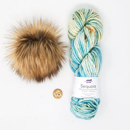 Fun in the Sun - Baah Yarn Sequoia Luxe Bundle