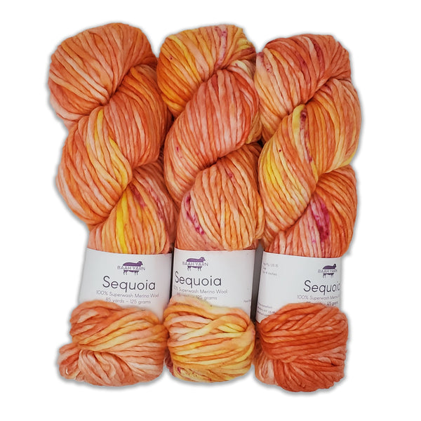 Georgia Peach - Sequoia Super Bulky