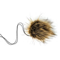 Grizzly Faux Fur Pom Poms (ARCHIVED)