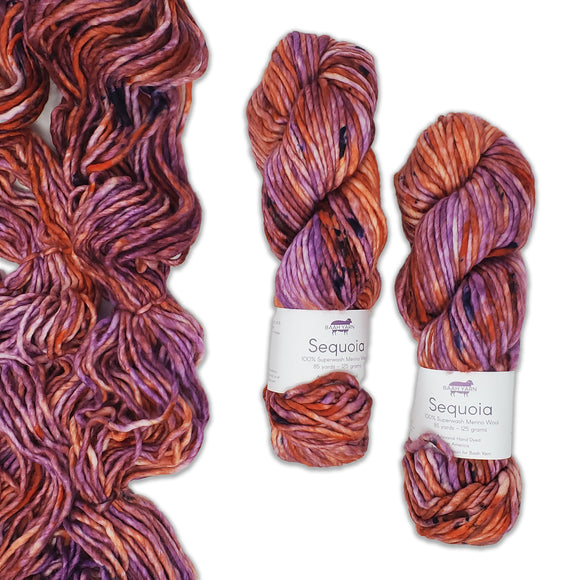 Baah Yarn Sequoia - Guilty Pleasures