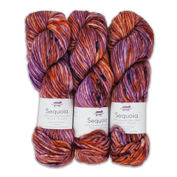 Baah Yarn Sequoia - Guilty Pleasures - 0